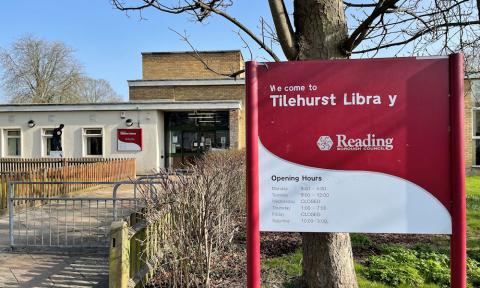 Tilehurst Library