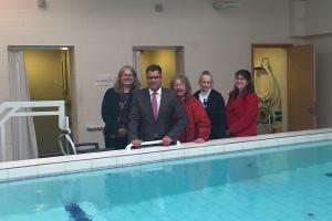 RBH Hydrotherapy Pool